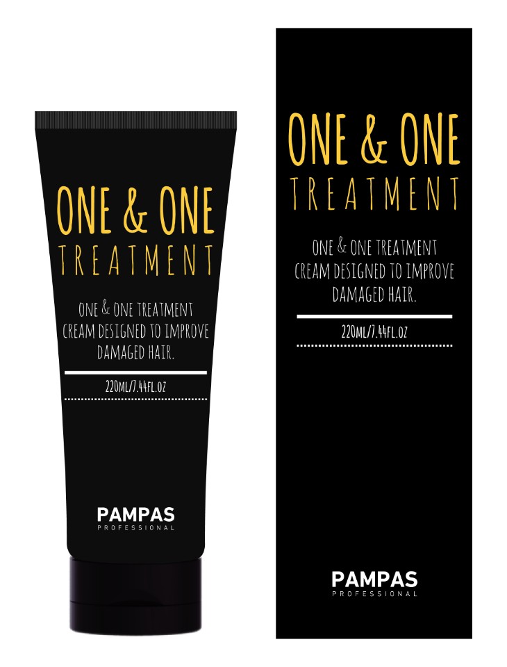 One & One Treatment - Маска для глубокого восстановления волос