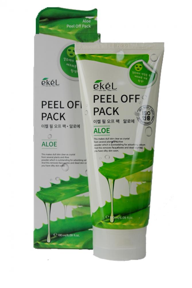 Peel Off Pack Aloe - Маска-пленка с экстрактом алоэ