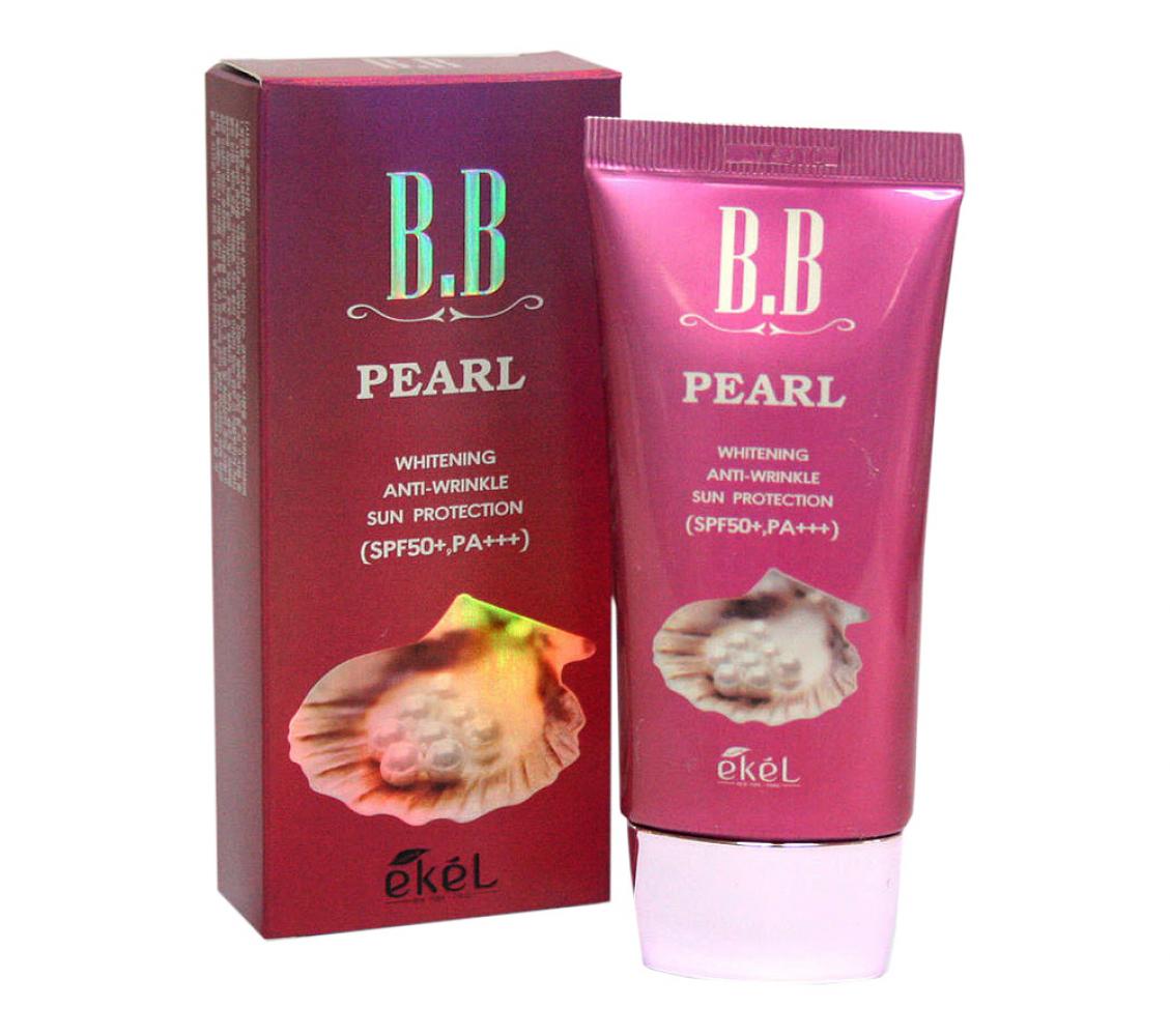 BB Pearl - ББ крем с жемчужным экстрактом