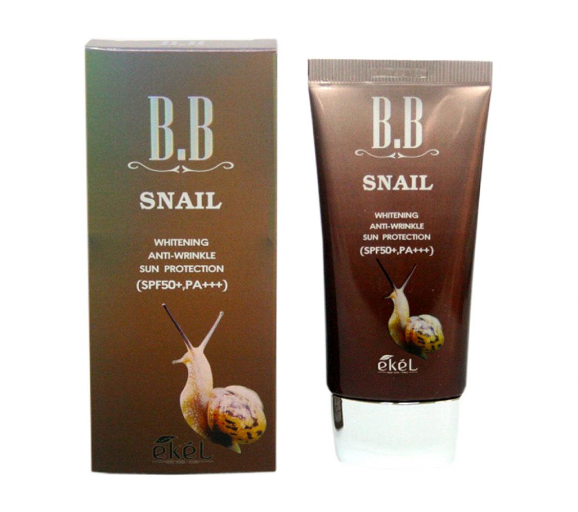 BB Snail - ББ крем с муцином улитки