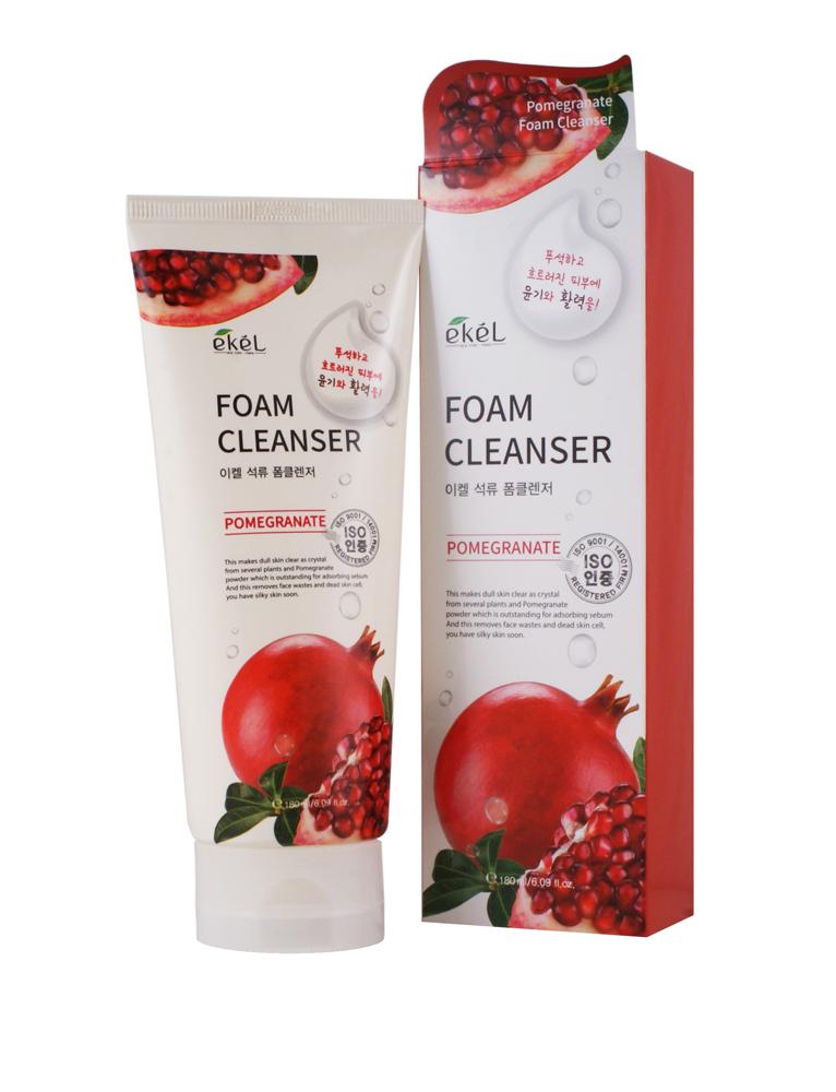 Pomegrananate Foam Cleanser - Пенка для умывания с экстрактом граната