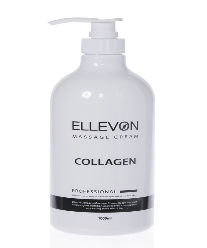 Massage Collagen Cream - Массажный крем для лица с коллагеном