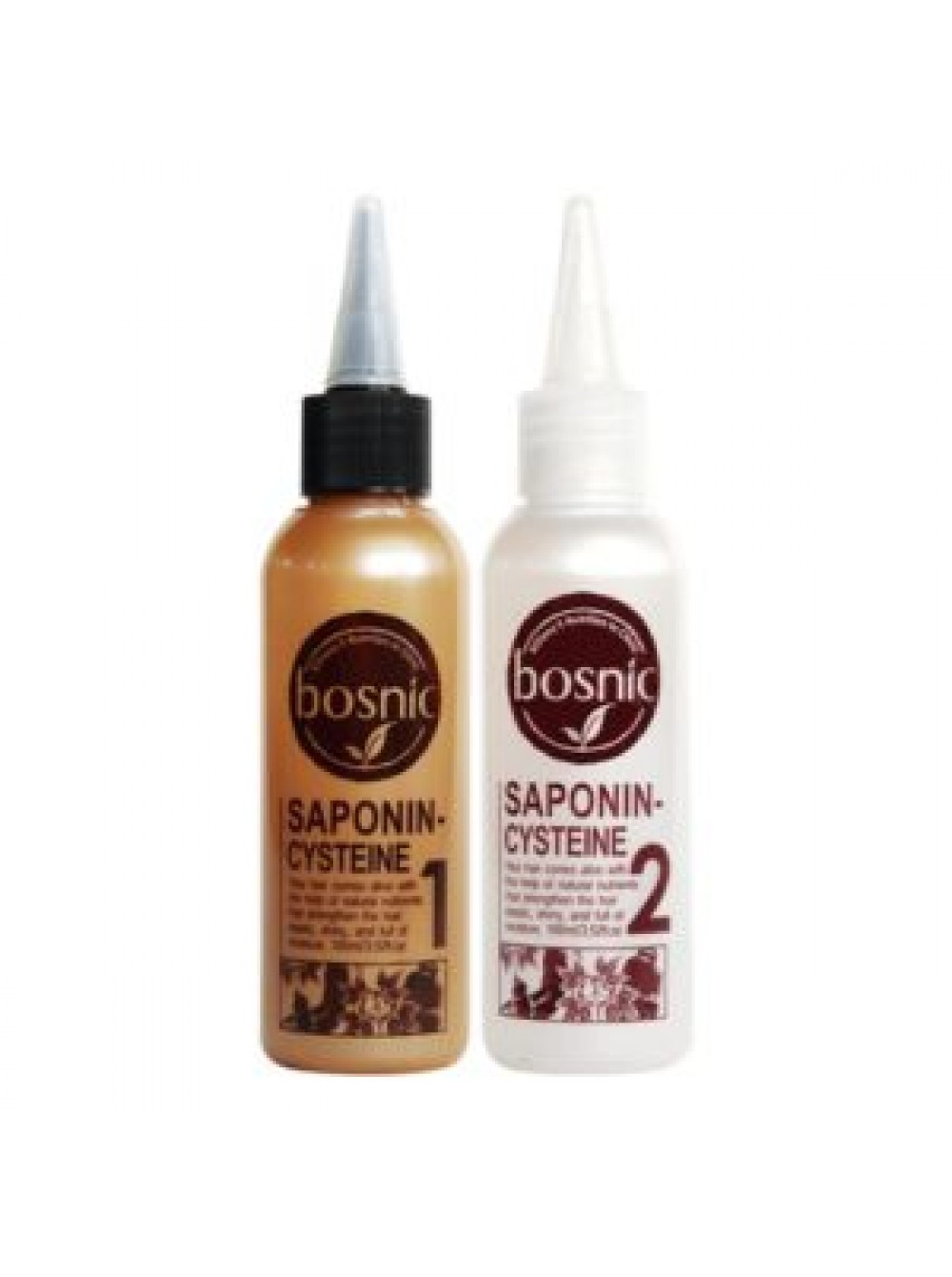 Saponin-Cysteine - Эссенция для восстановления волос