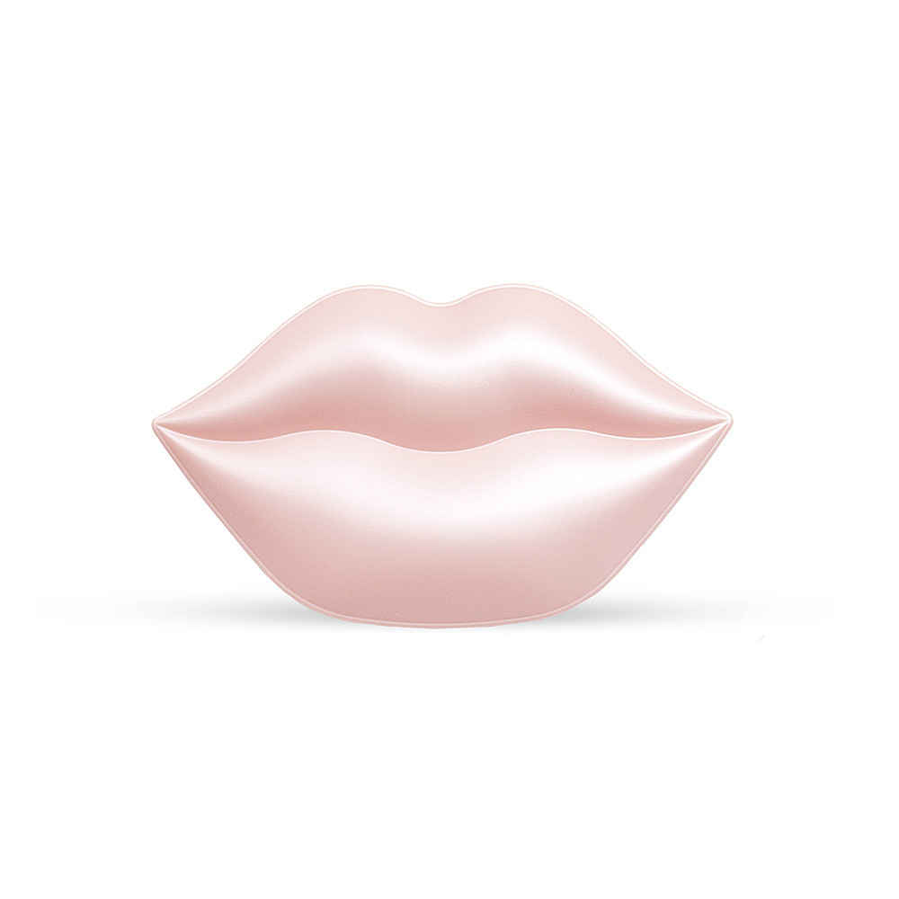 Косметика для губ Cherry Blossom Lip Mask - Патчи гидрогелевые для губ, цветущая вишня