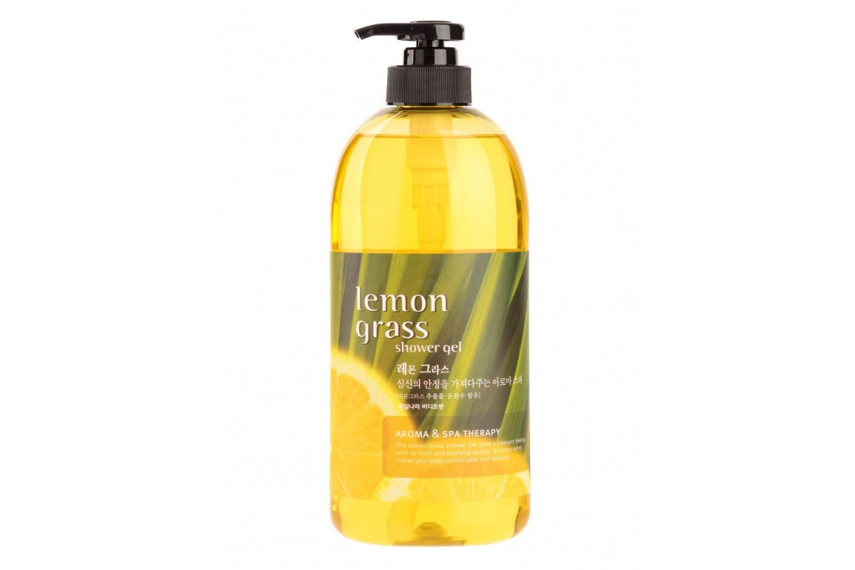 Body Phren Shower Gel (Lemon Grass) - Гель для душа с