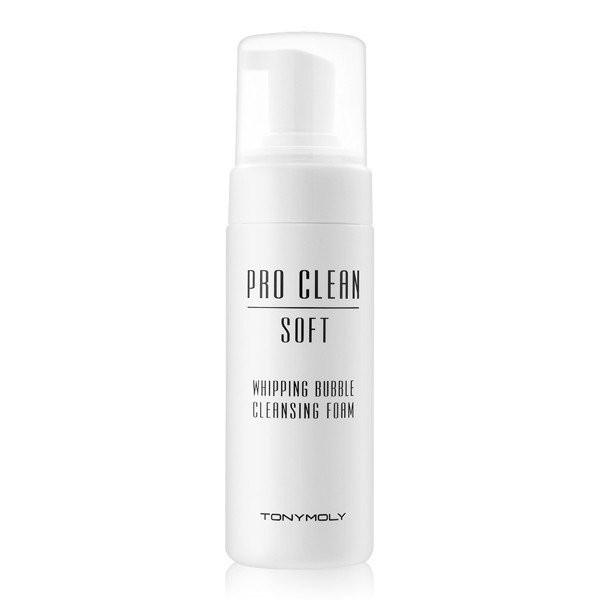 Pro Clean Soft Whipping Bubble Cleansing Foam - Пузырьковая 