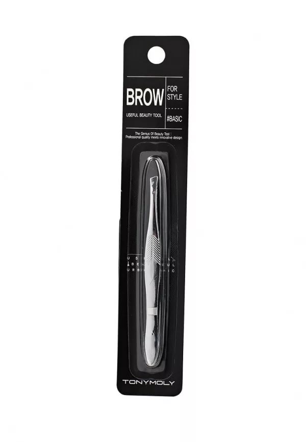 Eyebrow Tweezers - Пинцет для коррекции бровей