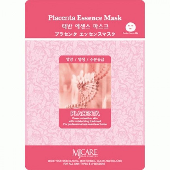 Placenta Essence Mask -  Маска тканевая плацента