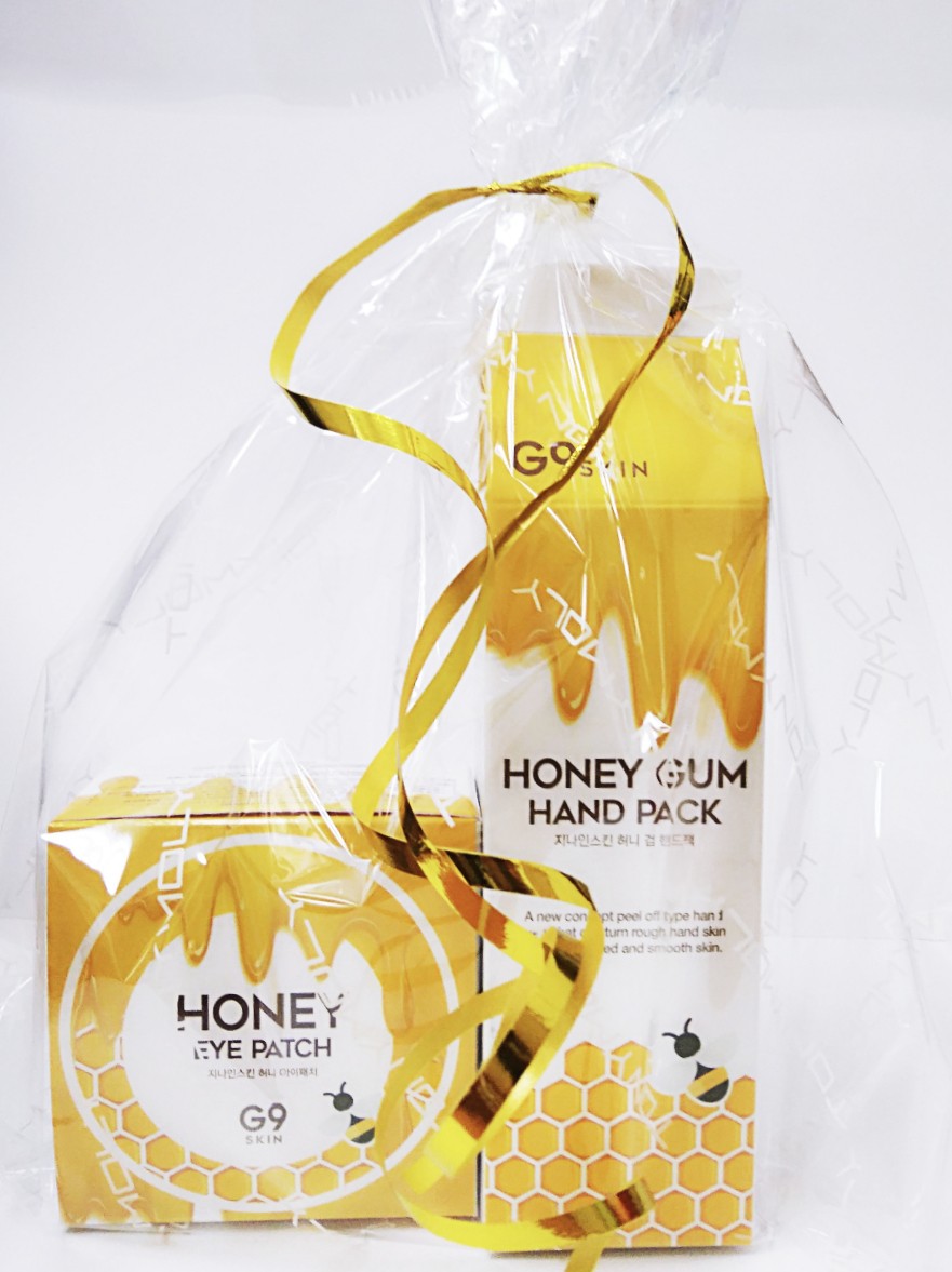 Sweet Honey Set - Питательный медовый набор