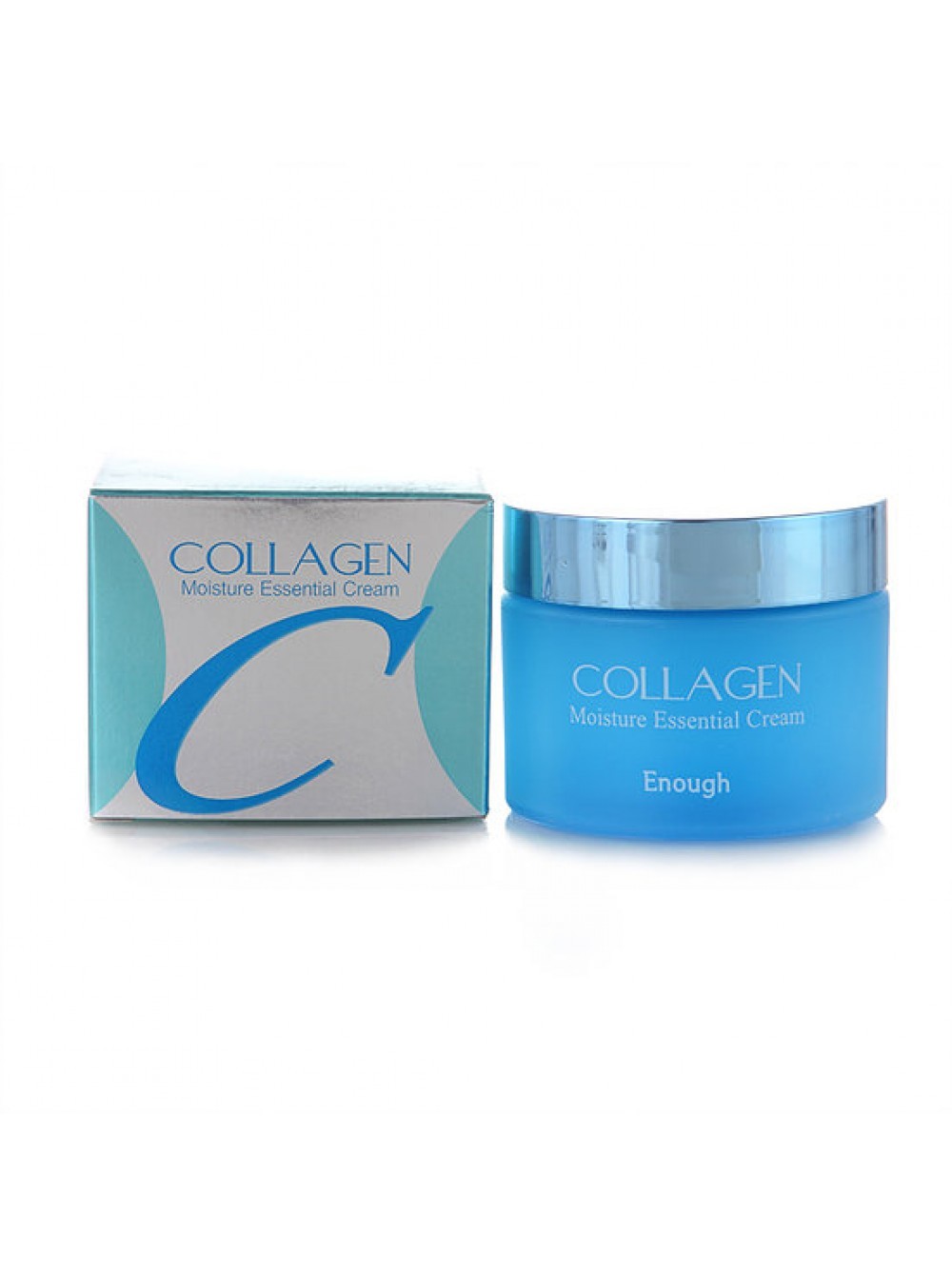 Увлажнение / Питание  MyKoreaShop Collagen Moisture Essential Cream - Увлажняющий крем с коллагеном