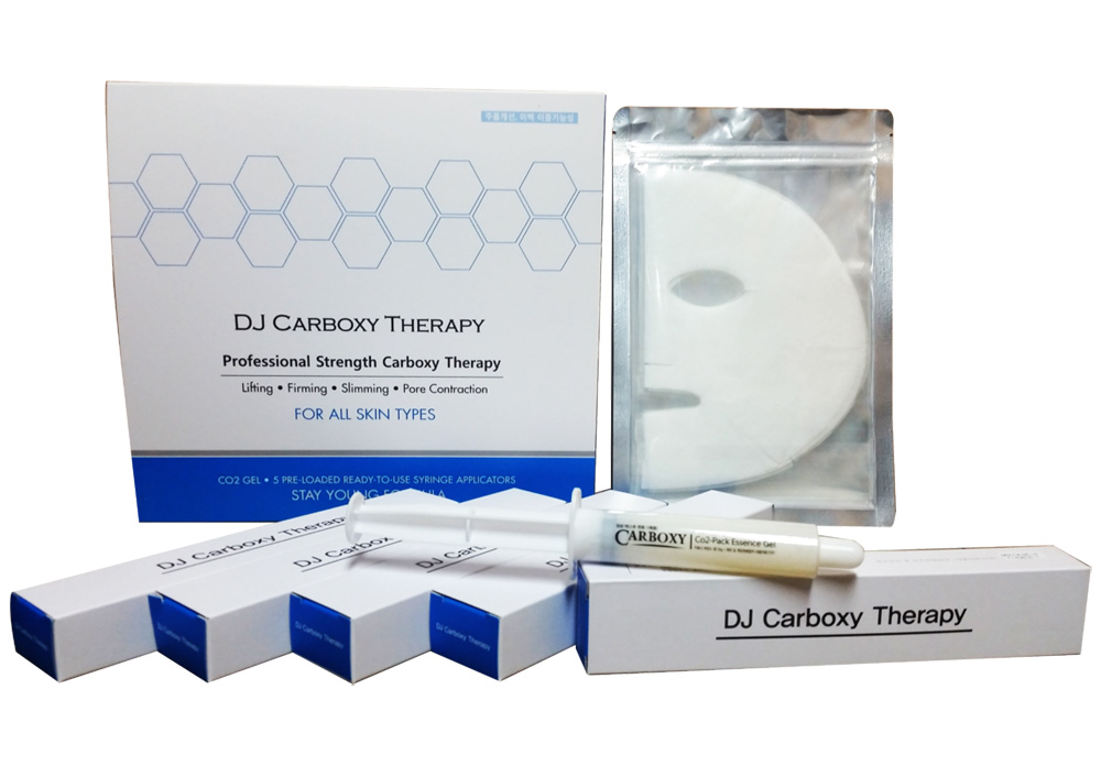 Carboxy Co2 Gel (NF) - Карбокситерапия  для лица и шеи